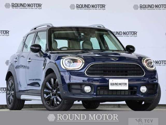 2019 BMW MINI