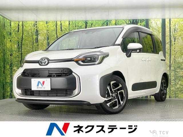 2024 Toyota Sienta