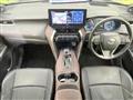 2021 Toyota Harrier Hybrid