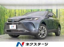 2021 Toyota Harrier Hybrid