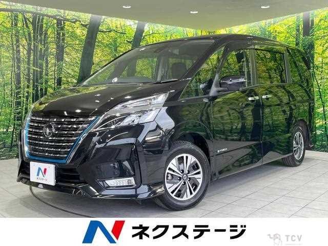 2021 Nissan Serena