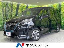 2021 Nissan Serena