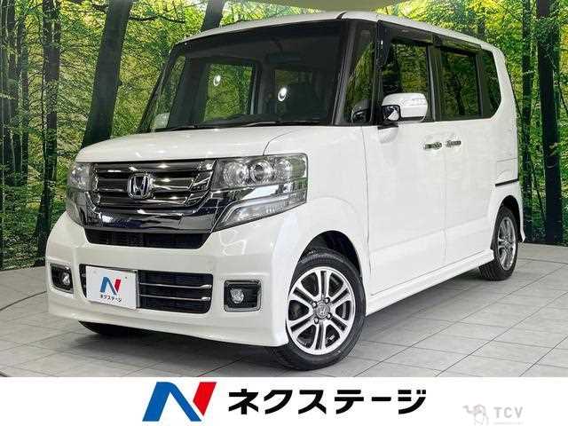 2017 Honda N BOX