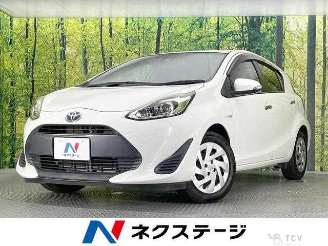 2017 Toyota AQUA