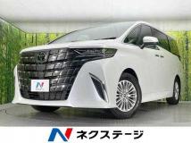 2025 Toyota Alphard Hybrid