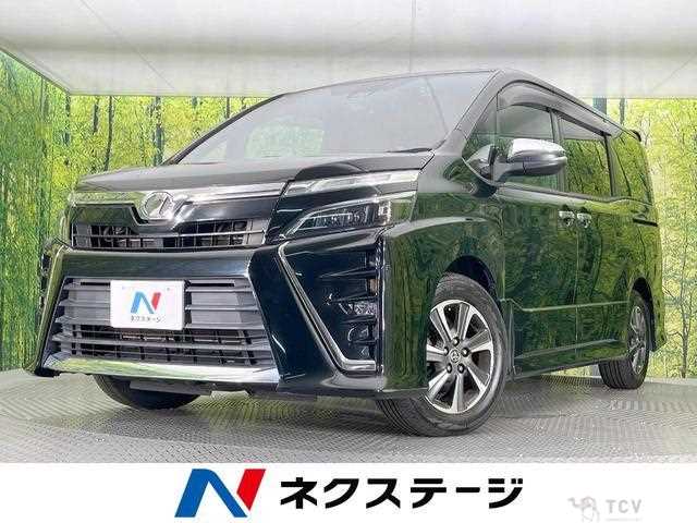 2018 Toyota Voxy