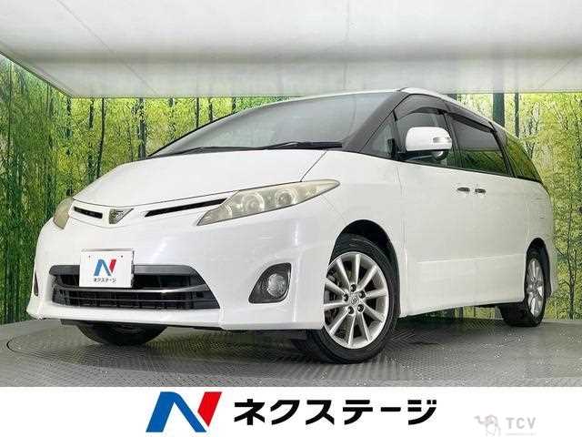 2012 Toyota Estima