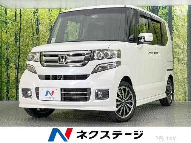 2017 Honda N BOX