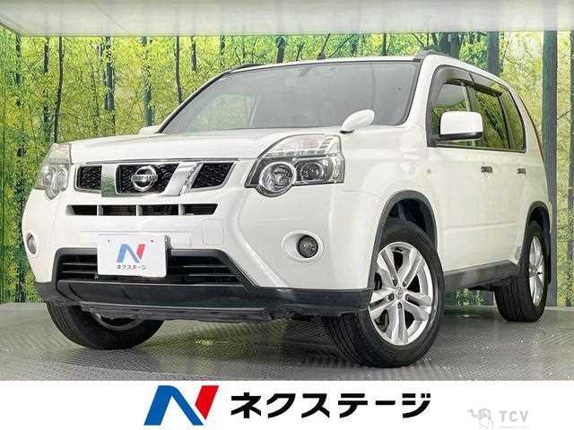 2012 Nissan X-Trail