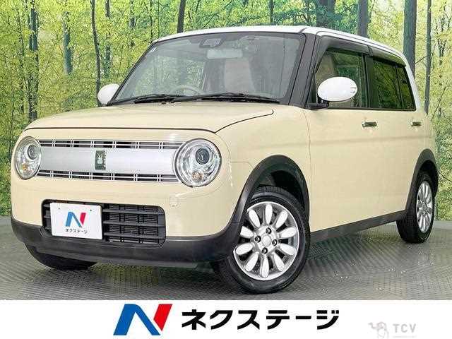 2020 Suzuki Lapin