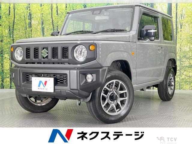 2024 Suzuki Jimny