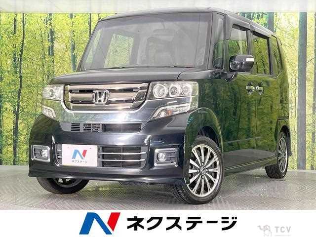 2016 Honda N BOX