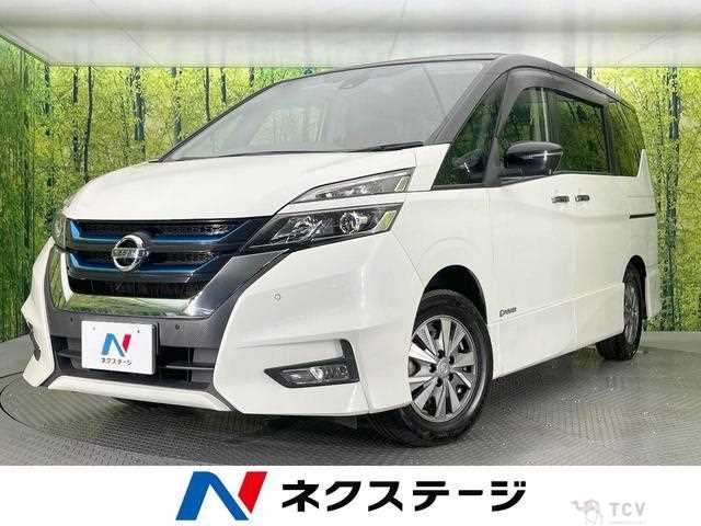 2018 Nissan Serena