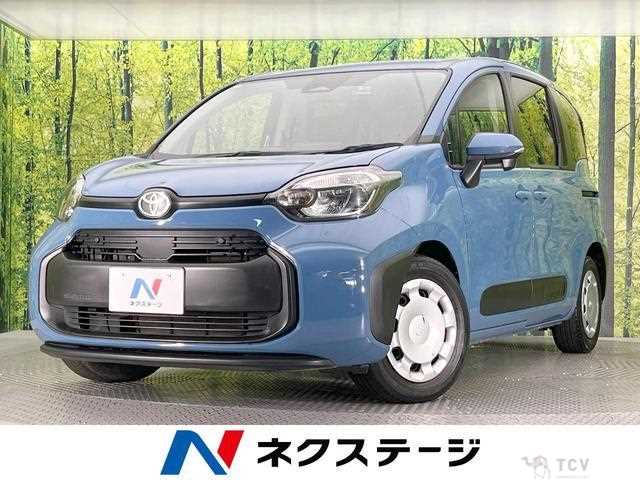 2023 Toyota Sienta
