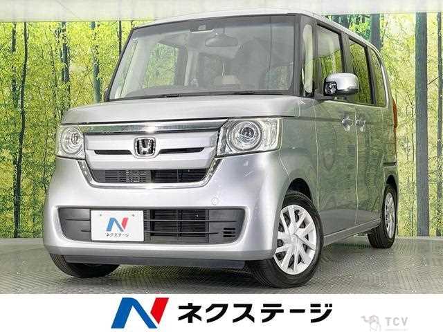 2019 Honda N BOX
