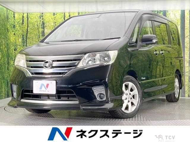 2013 Nissan Serena