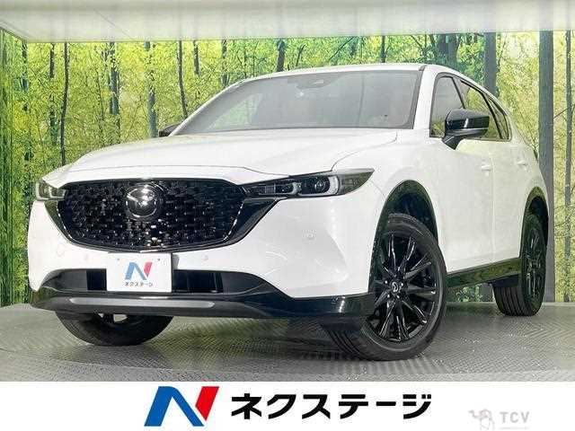 2024 Mazda CX-5