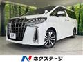 2023 Toyota Alphard G