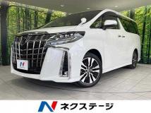 2023 Toyota Alphard G