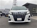 2016 Toyota Alphard G