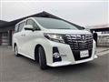2016 Toyota Alphard G