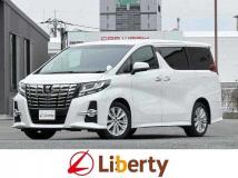 2016 Toyota Alphard G