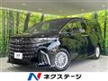 2026 Toyota Alphard Hybrid