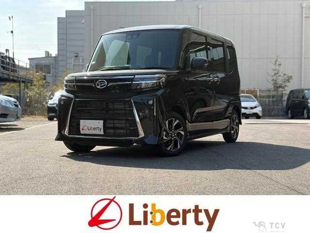 2025 Daihatsu Tanto