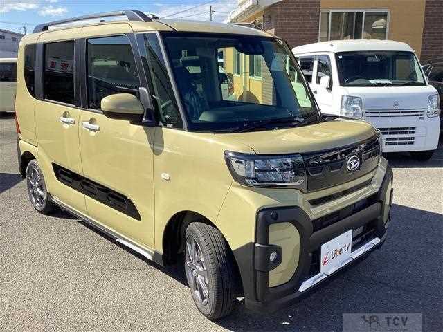 2025 Daihatsu Tanto