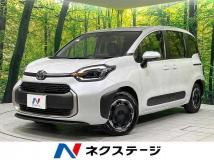 2026 Toyota Sienta