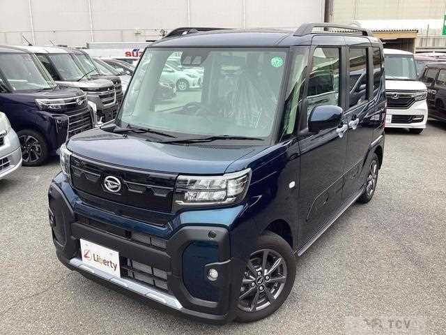 2024 Daihatsu Tanto