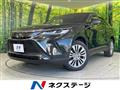 2021 Toyota Harrier