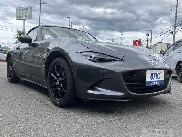 2021 Mazda Roadster
