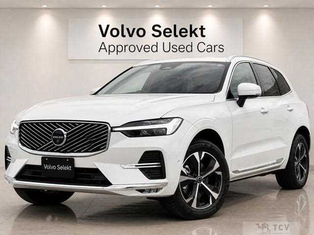 2025 Volvo XC60