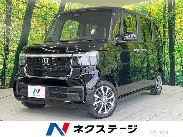 2024 Honda N BOX