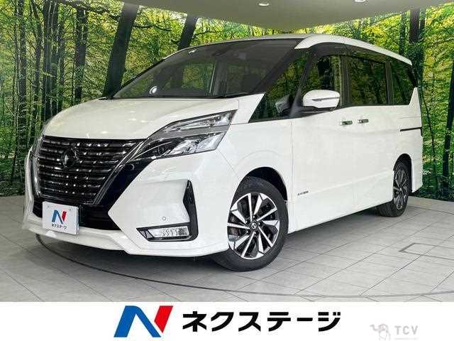 2022 Nissan Serena