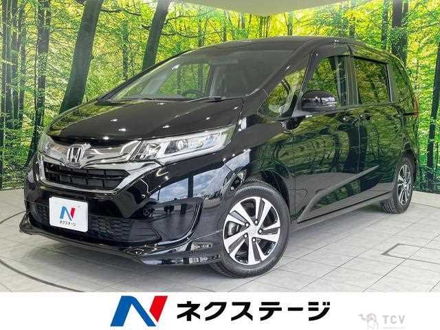 2017 Honda Freed