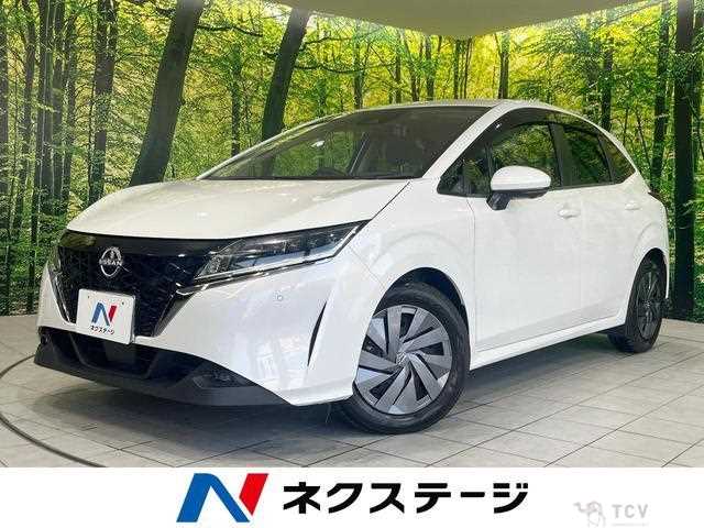 2021 Nissan Note