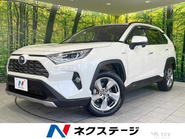 2019 Toyota RAV4