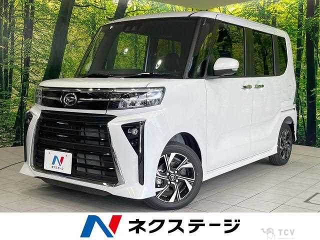 2025 Daihatsu Tanto