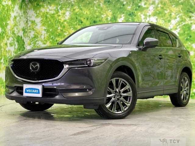 2019 Mazda CX-5