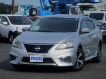 2016 Nissan Bluebird Sylphy