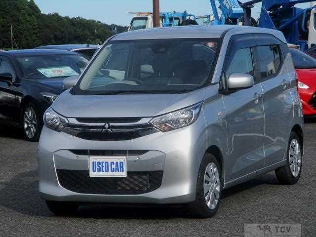 2020 Mitsubishi eK Wagon