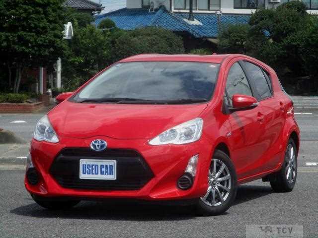 2016 Toyota AQUA