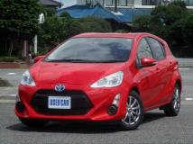 2016 Toyota AQUA