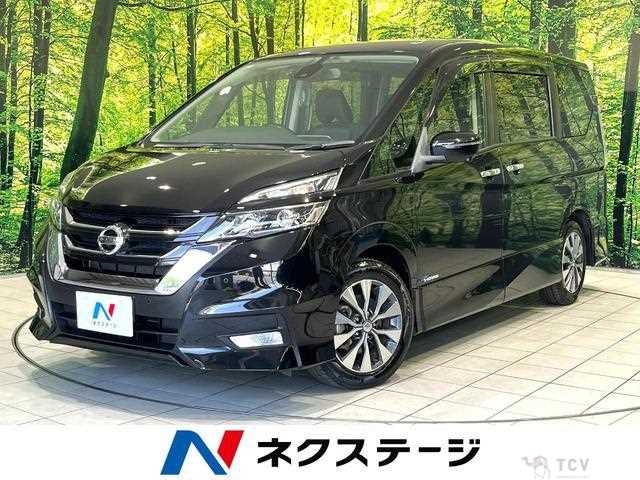 2016 Nissan Serena