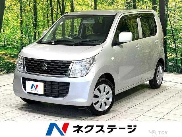 2015 Suzuki Wagon R