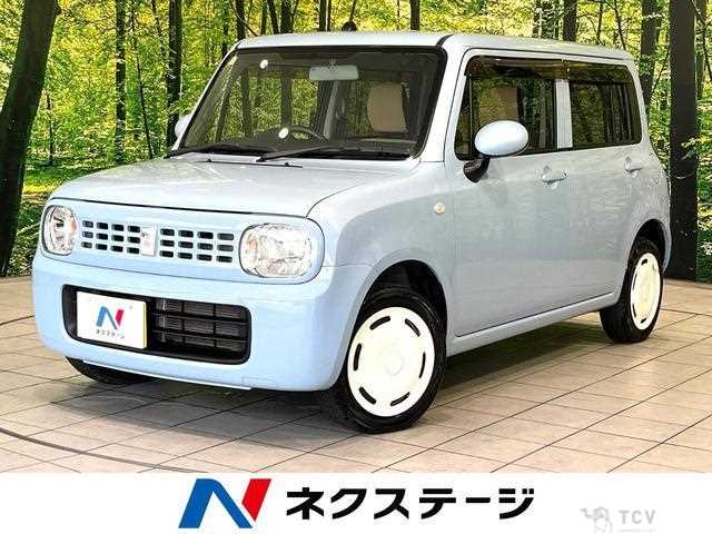 2014 Suzuki Lapin