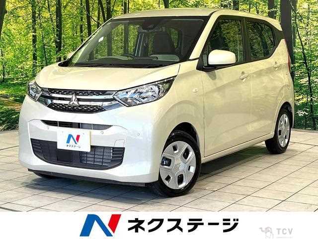 2024 Mitsubishi eK Wagon