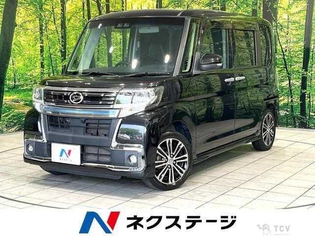 2018 Daihatsu Tanto